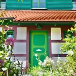 Апартаменты Strandnahe Ruegen *