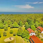 Апартаменты Strandnahe Ruegen Дранске
