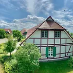 Апартаменты Strandnahe Ruegen