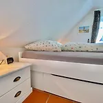 Апартаменты Strandnahe Ruegen Дранске