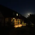 Апартаменты Strandnahe Ruegen Дранске