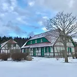 Strandnahe Ruegen Апартаменты Дранске