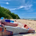 Strandnahe Ruegen Апартаменты Дранске
