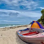 Апартаменты Strandnahe Ruegen *