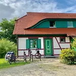 Апартаменты Strandnahe Ruegen Дранске