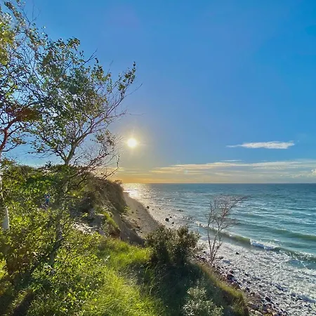 Strandnahe Rügen *