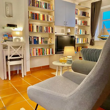 Strandnahe Ruegen Διαμέρισμα *