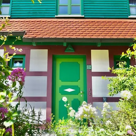 Διαμέρισμα Strandnahe Ruegen *