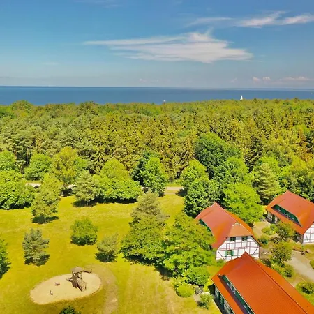 Appartement Strandnahe Ruegen Dranske