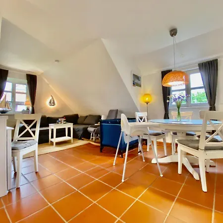 Διαμέρισμα Strandnahe Ruegen *