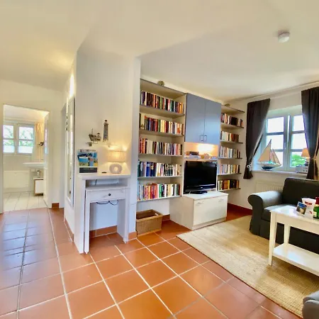 Strandnahe Ruegen Appartement