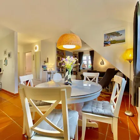 Διαμέρισμα Strandnahe Ruegen