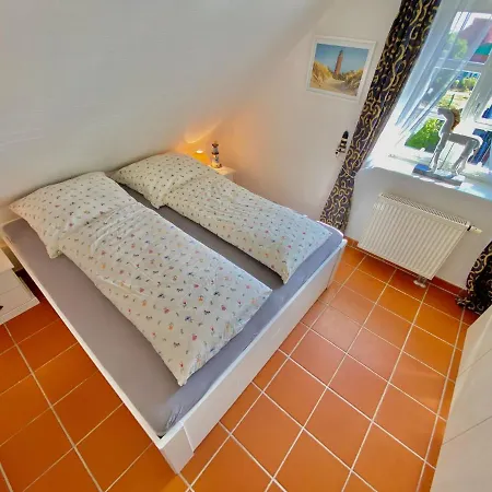 Strandnahe Ruegen Διαμέρισμα *