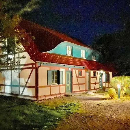 Διαμέρισμα Strandnahe Ruegen