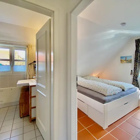 Strandnahe Ruegen Διαμέρισμα *