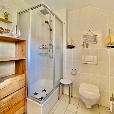 Διαμέρισμα Strandnahe Ruegen *