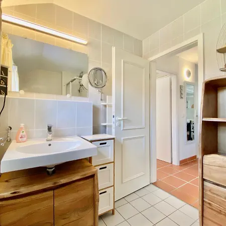 Strandnahe Ruegen Daire