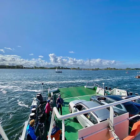 Strandnahe Ruegen Διαμέρισμα Dranske