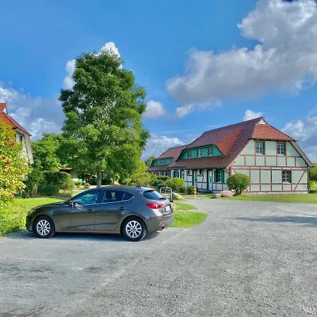 Appartement Strandnahe Ruegen Dranske