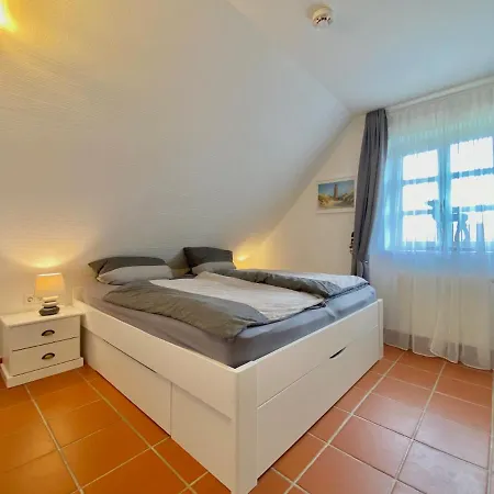 Διαμέρισμα Strandnahe Ruegen