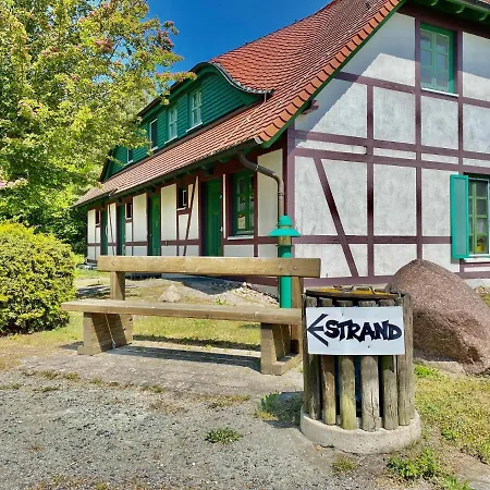 Διαμέρισμα Strandnahe Ruegen