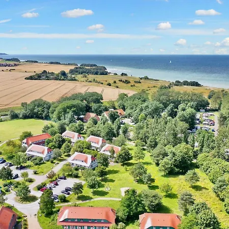 Апартаменты Strandnahe Ruegen