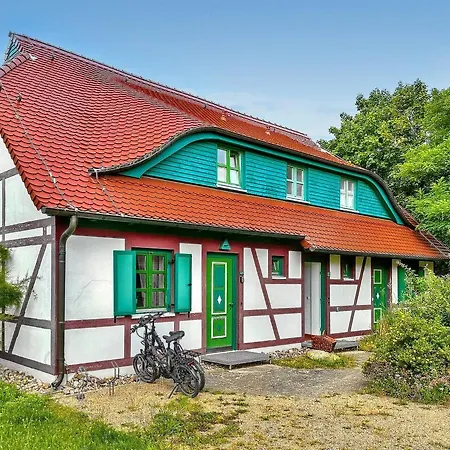 Strandnahe Ruegen