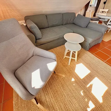 Strandnahe Ruegen Appartement Dranske