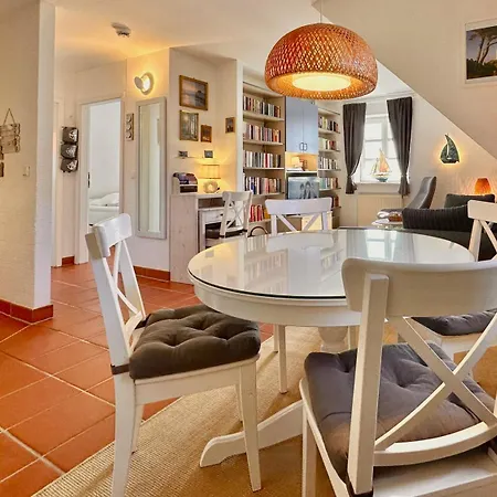 Διαμέρισμα Strandnahe Ruegen Dranske