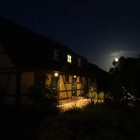Appartement Strandnahe Ruegen Dranske