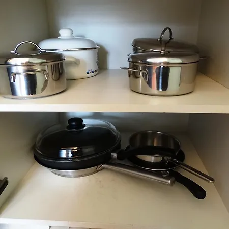 Διαμέρισμα Strandnahe Ruegen *