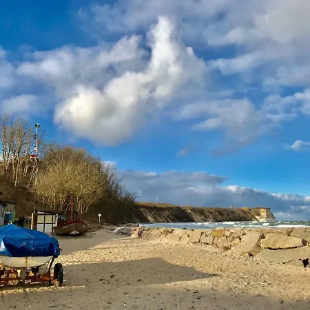 Strandnahe Ruegen Daire *