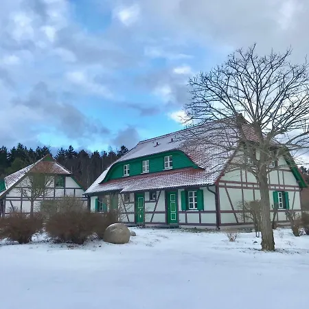 Strandnahe Ruegen Appartement Dranske