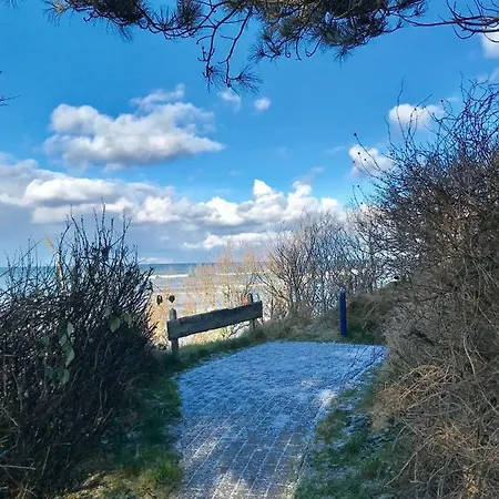 Διαμέρισμα Strandnahe Ruegen *