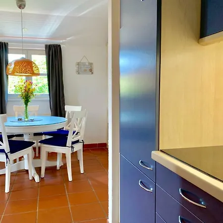 Strandnahe Ruegen Appartement Dranske