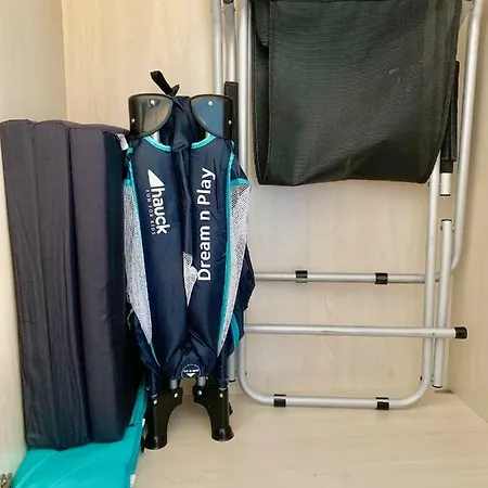 Strandnahe Ruegen Διαμέρισμα *