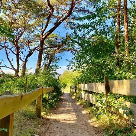 Strandnahe Ruegen Daire