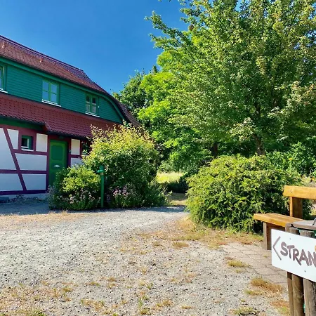 Strandnahe Ruegen Appartement