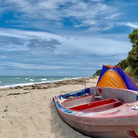 Διαμέρισμα Strandnahe Ruegen *