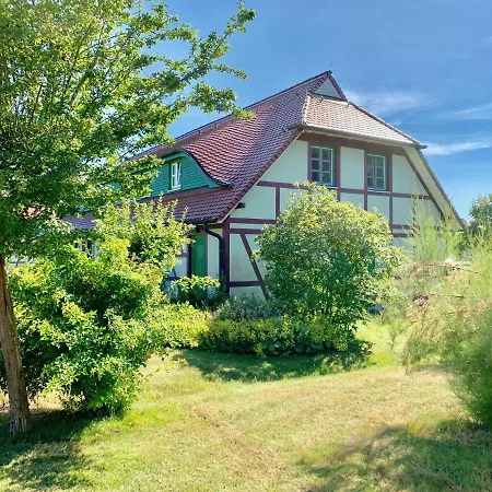 Appartement Strandnahe Ruegen Dranske