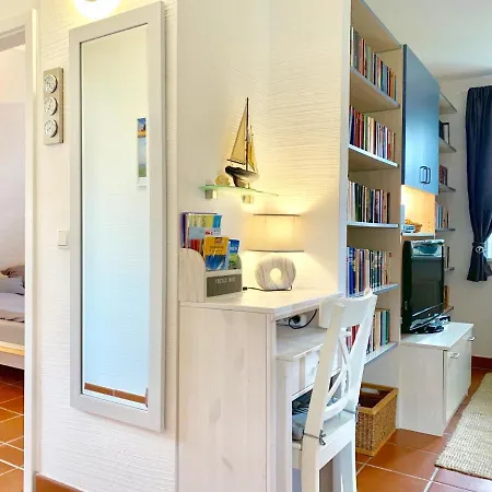 Strandnahe Ruegen Διαμέρισμα *