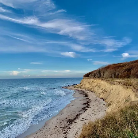 Strandnahe Ruegen Appartement