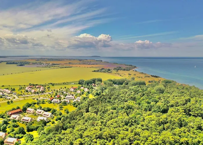 아파트 Strandnahe Ruegen